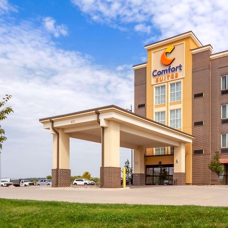 Comfort Suites La Vista Exteriér fotografie