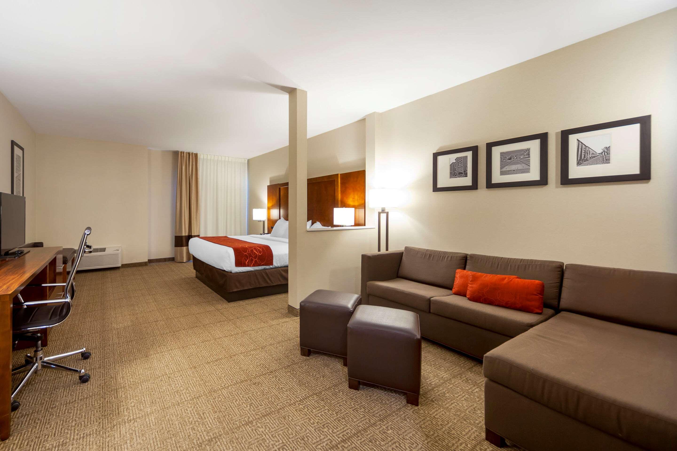 Comfort Suites La Vista Exteriér fotografie