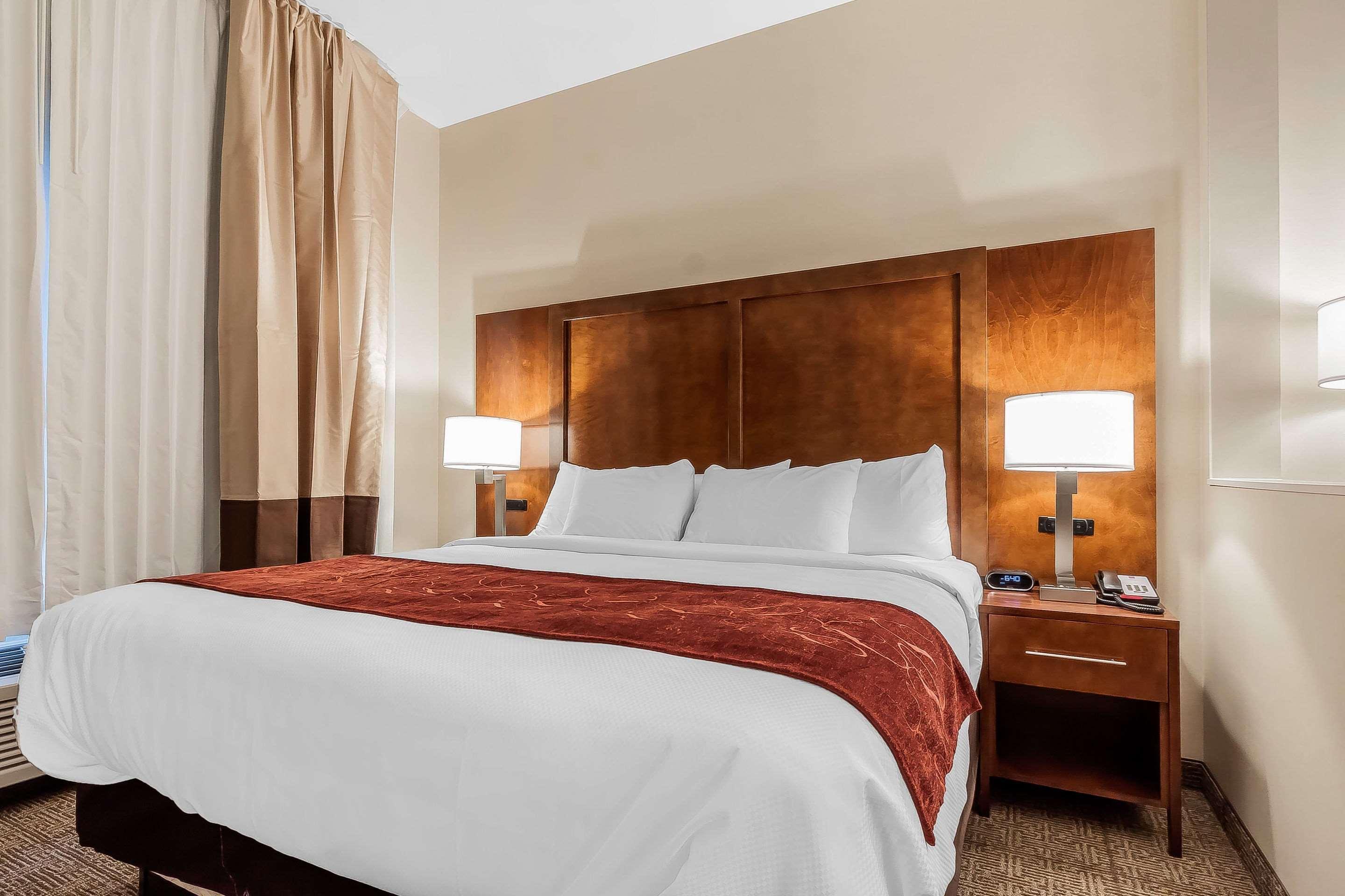 Comfort Suites La Vista Exteriér fotografie