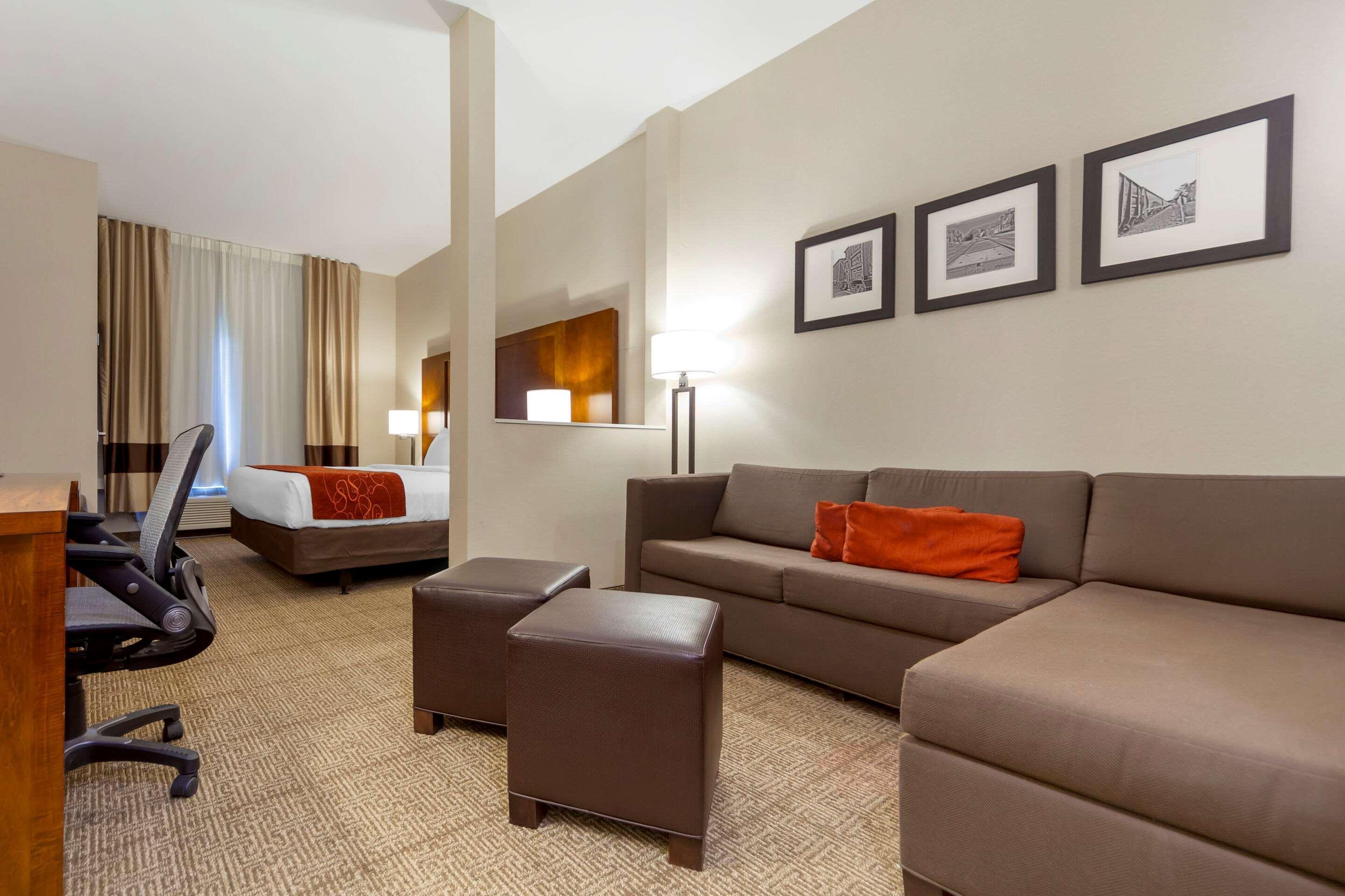 Comfort Suites La Vista Exteriér fotografie