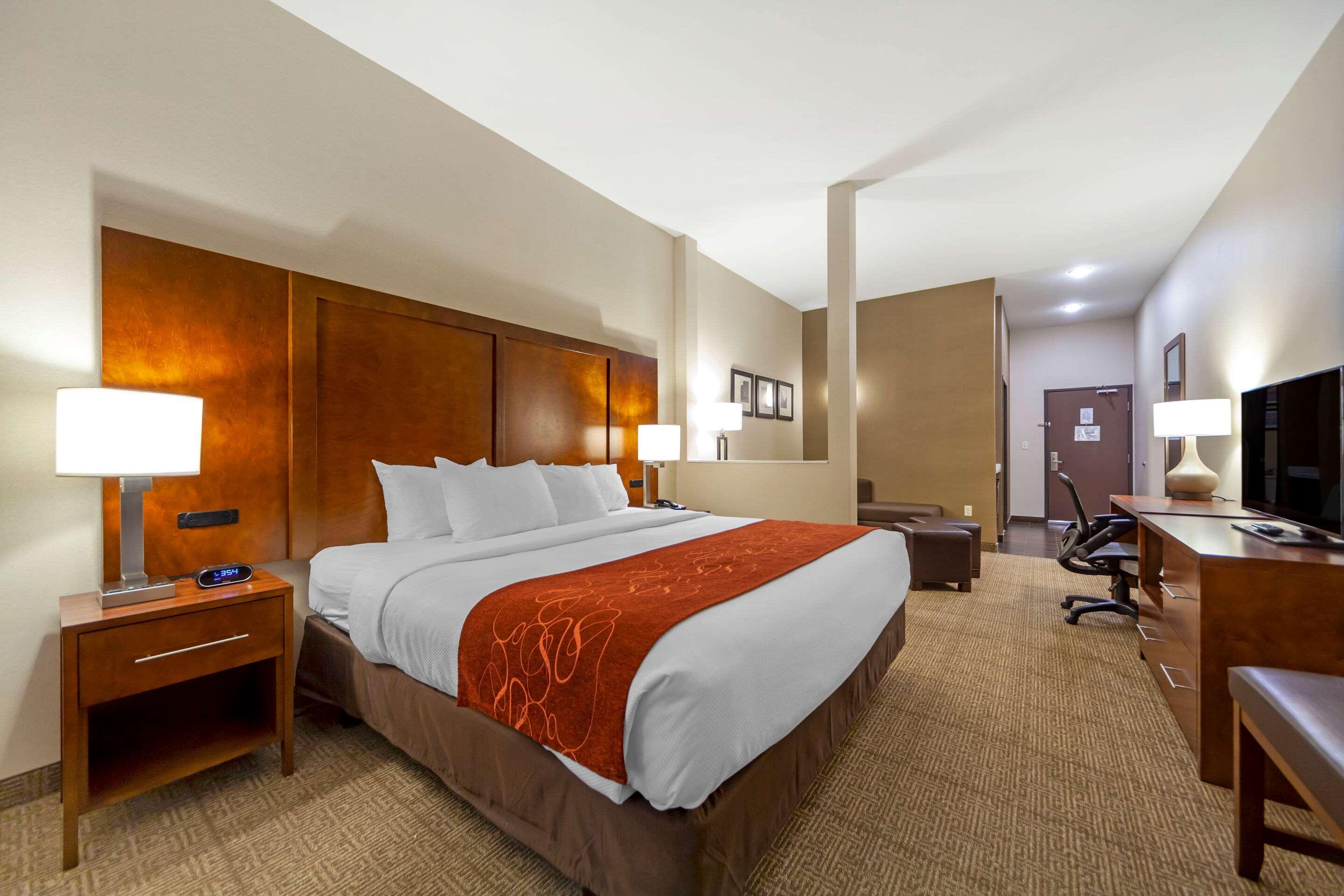 Comfort Suites La Vista Exteriér fotografie