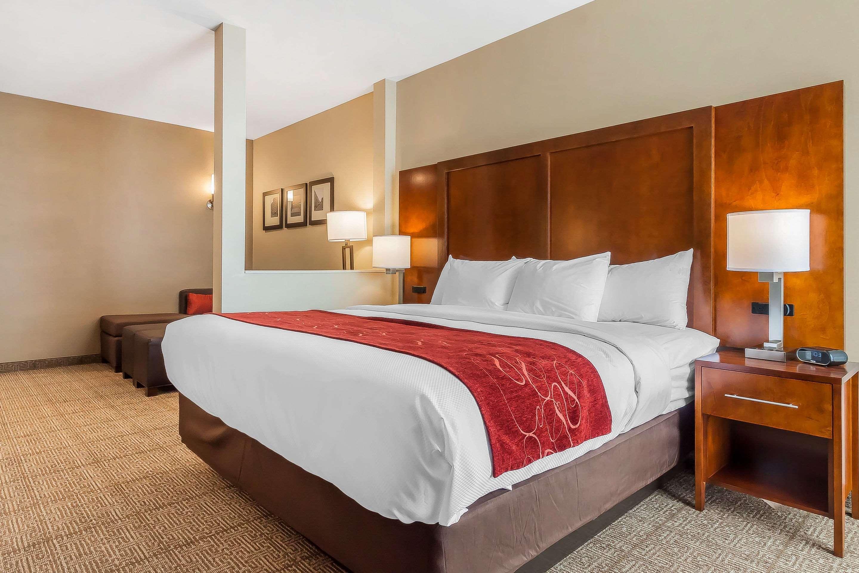 Comfort Suites La Vista Exteriér fotografie