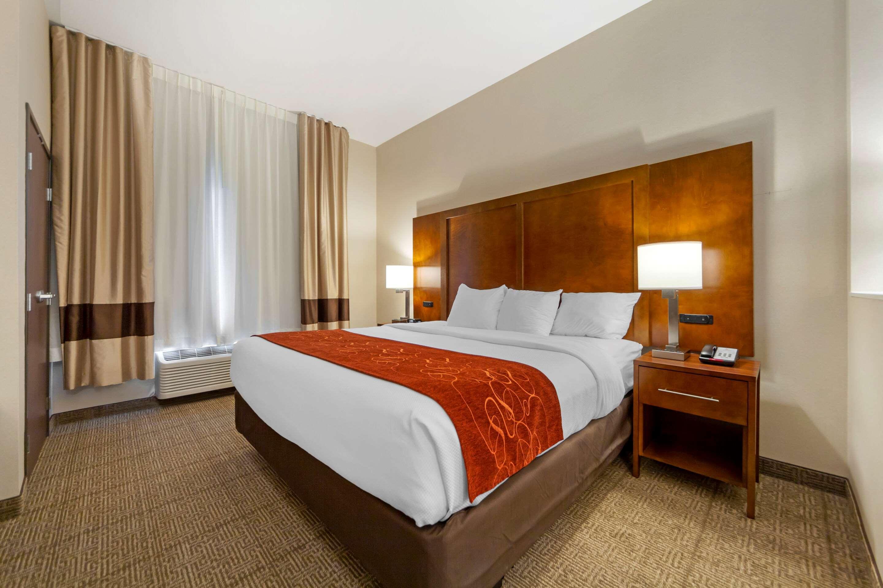 Comfort Suites La Vista Exteriér fotografie