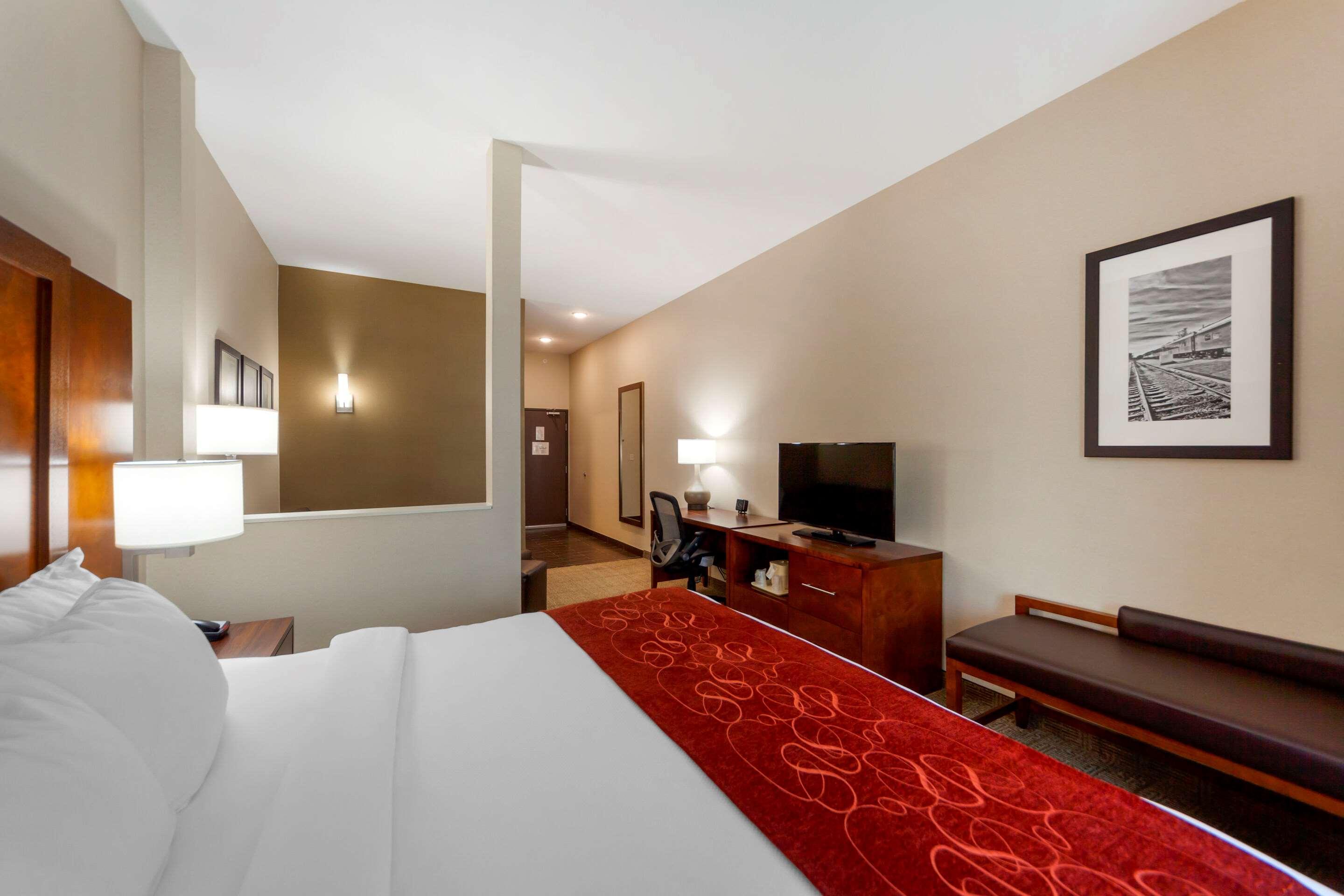 Comfort Suites La Vista Exteriér fotografie