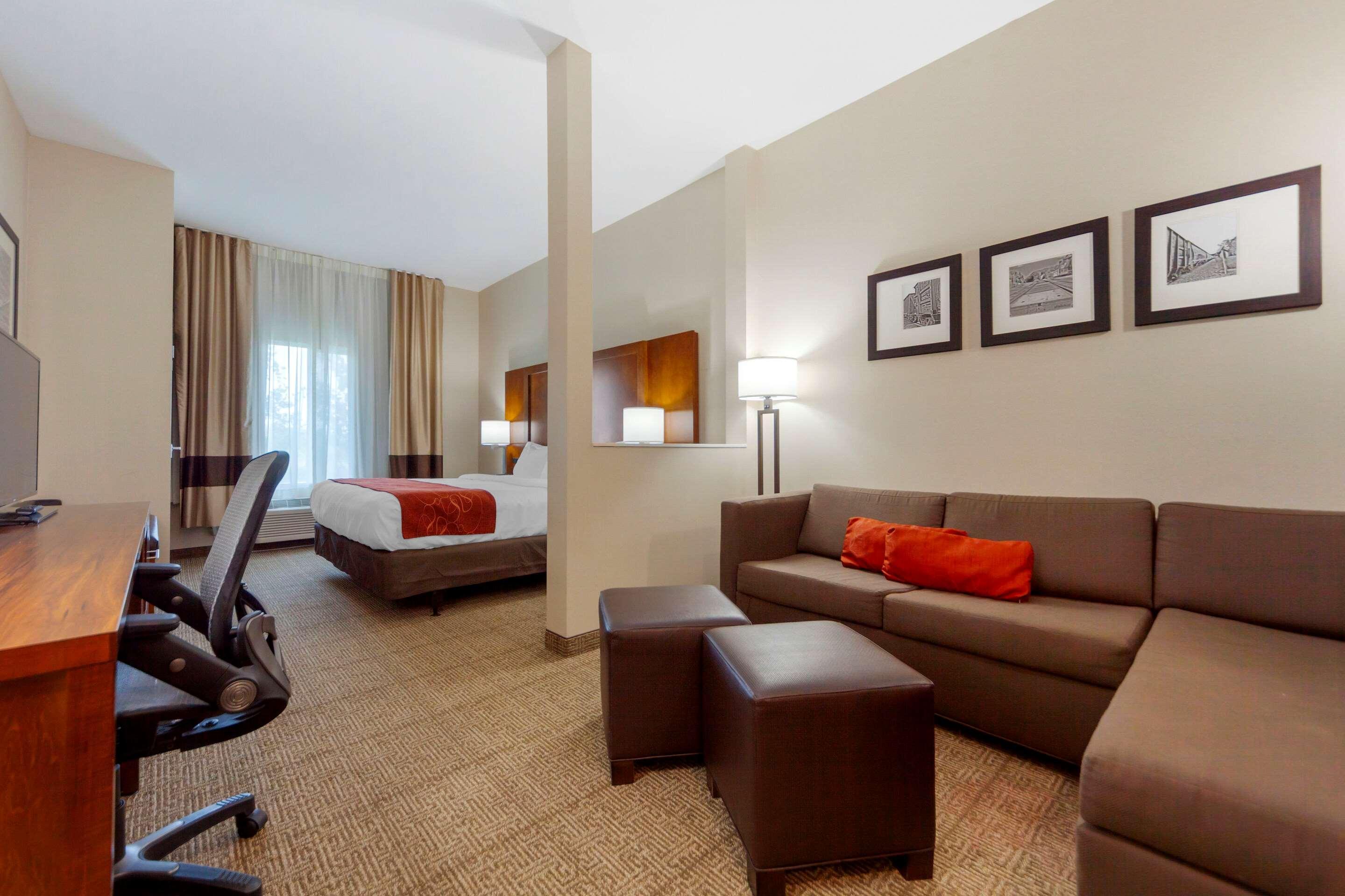 Comfort Suites La Vista Exteriér fotografie