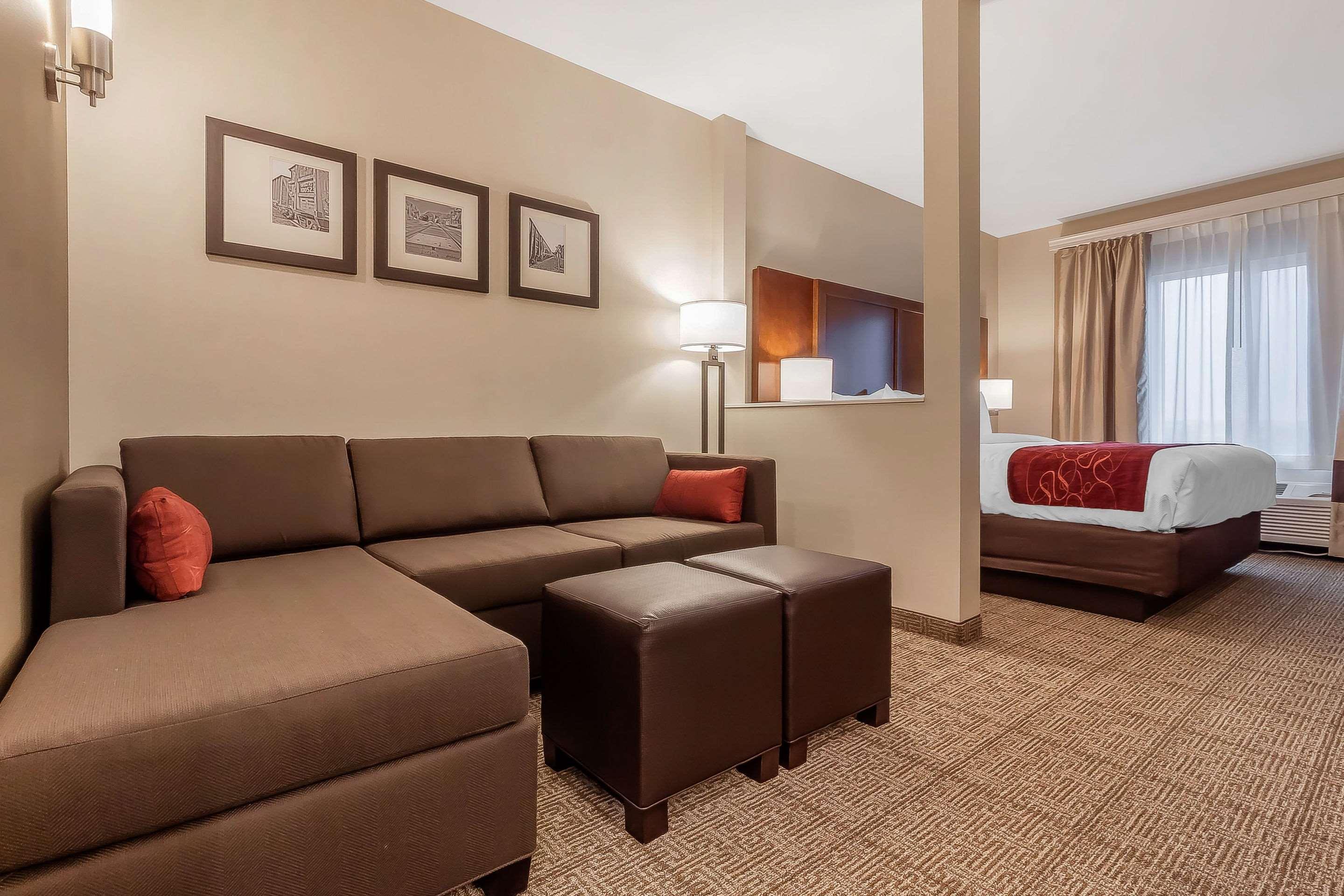 Comfort Suites La Vista Exteriér fotografie