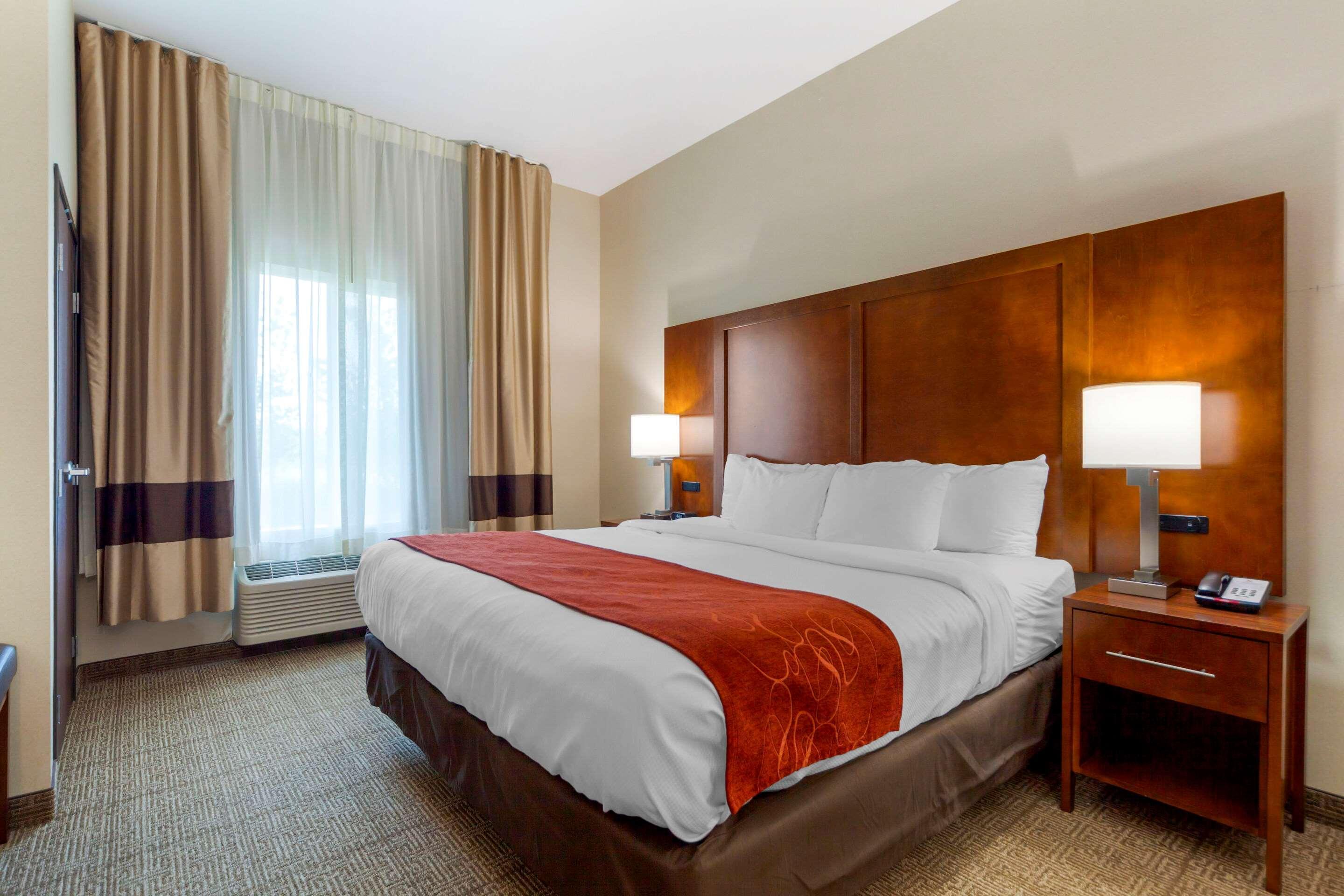 Comfort Suites La Vista Exteriér fotografie