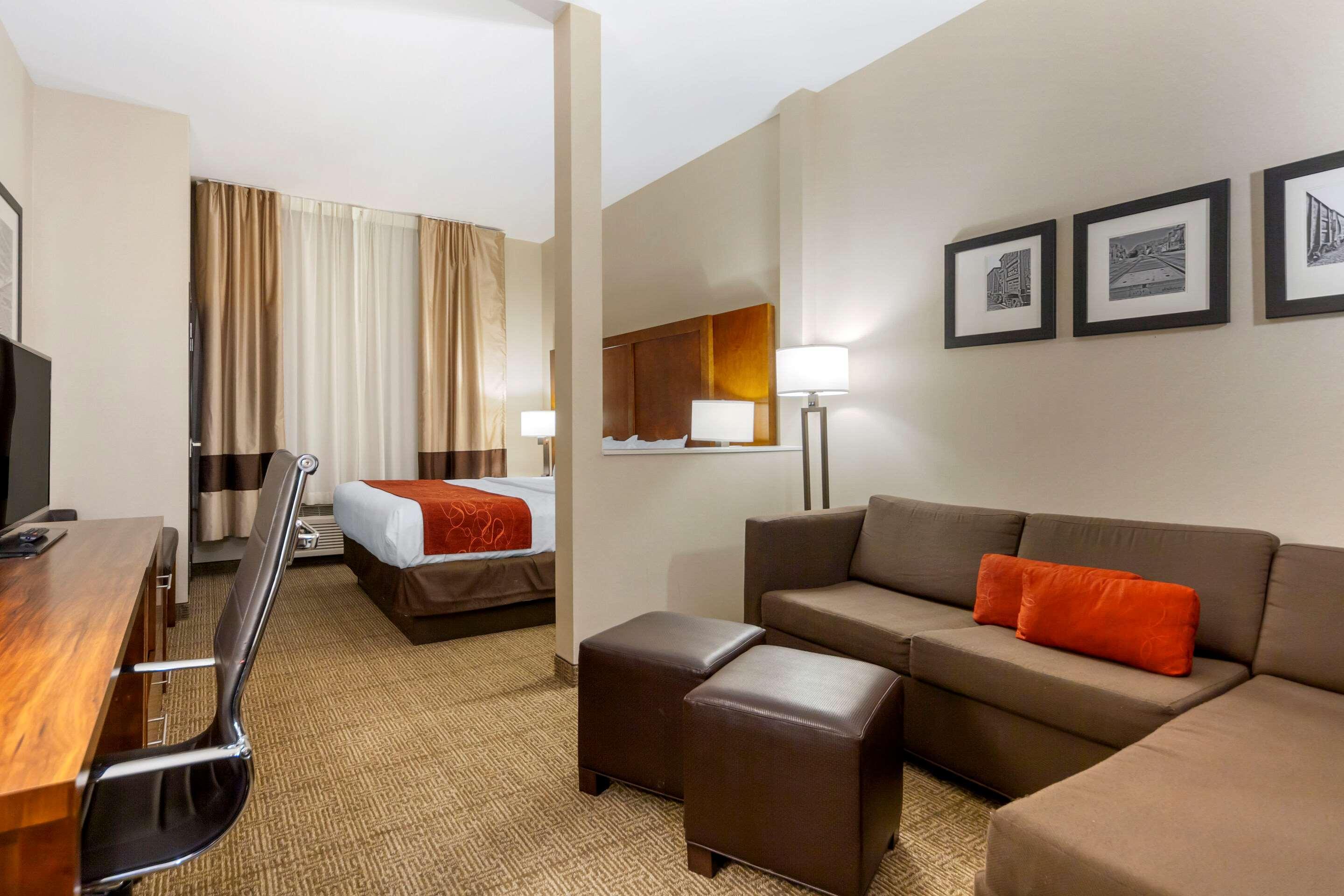 Comfort Suites La Vista Exteriér fotografie