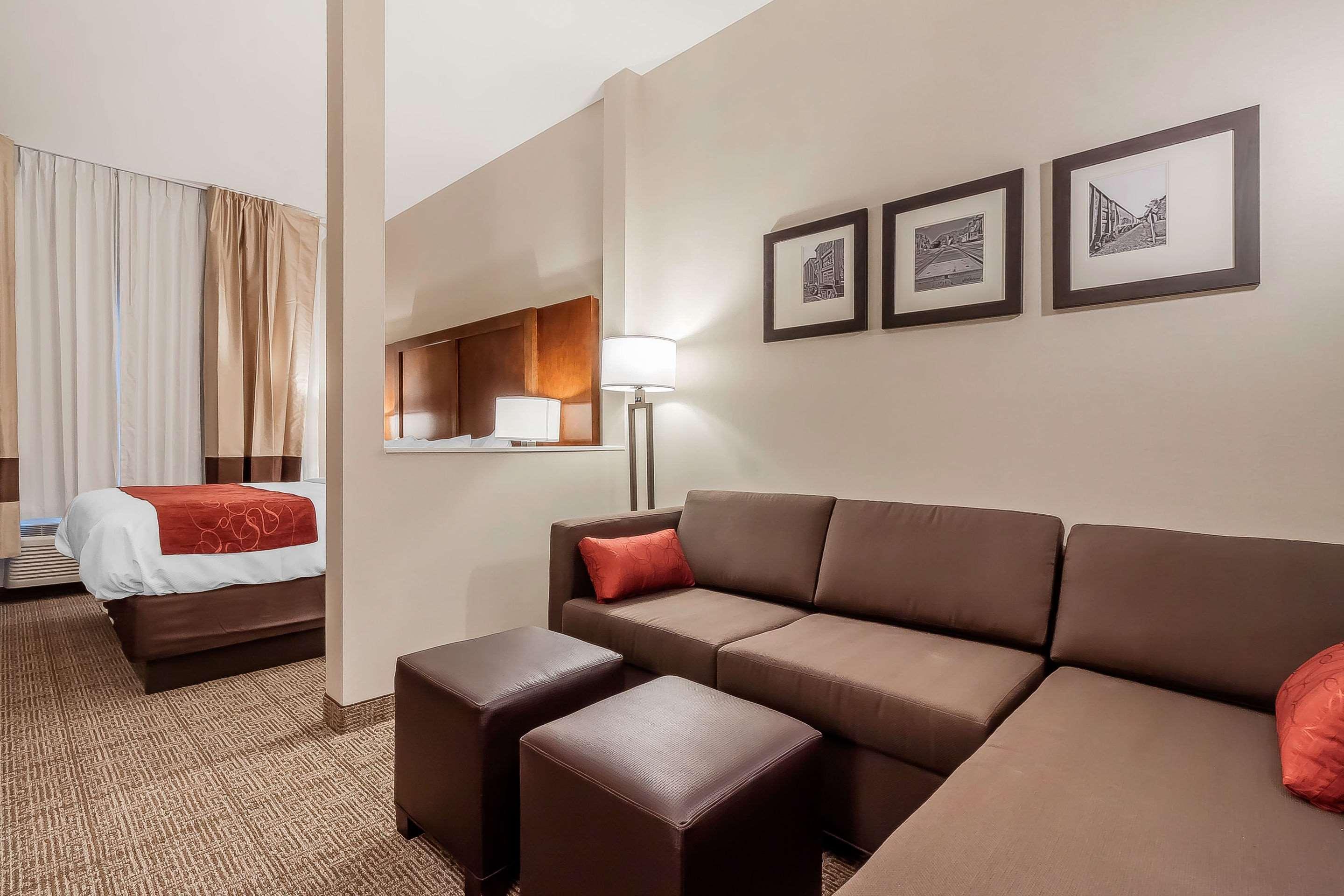 Comfort Suites La Vista Exteriér fotografie