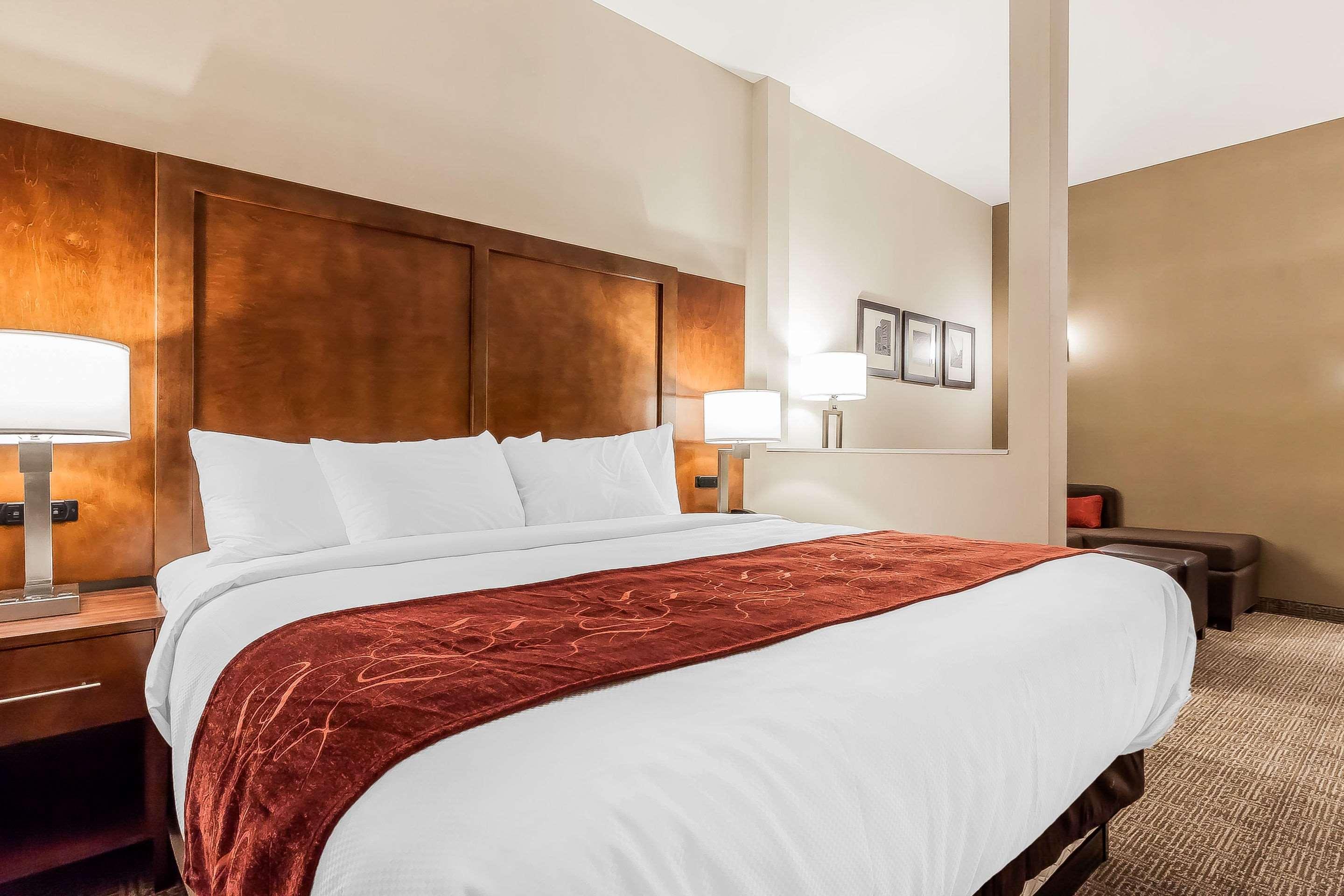 Comfort Suites La Vista Exteriér fotografie