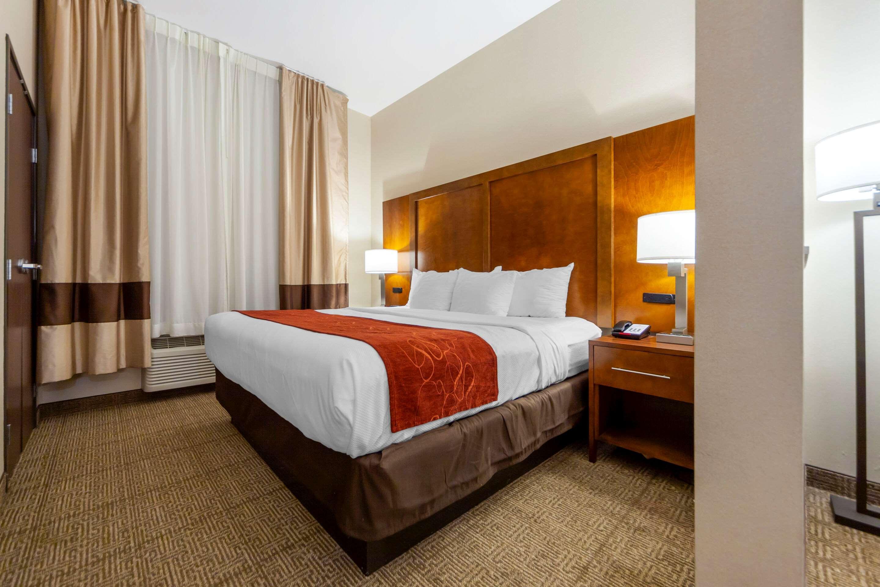 Comfort Suites La Vista Exteriér fotografie