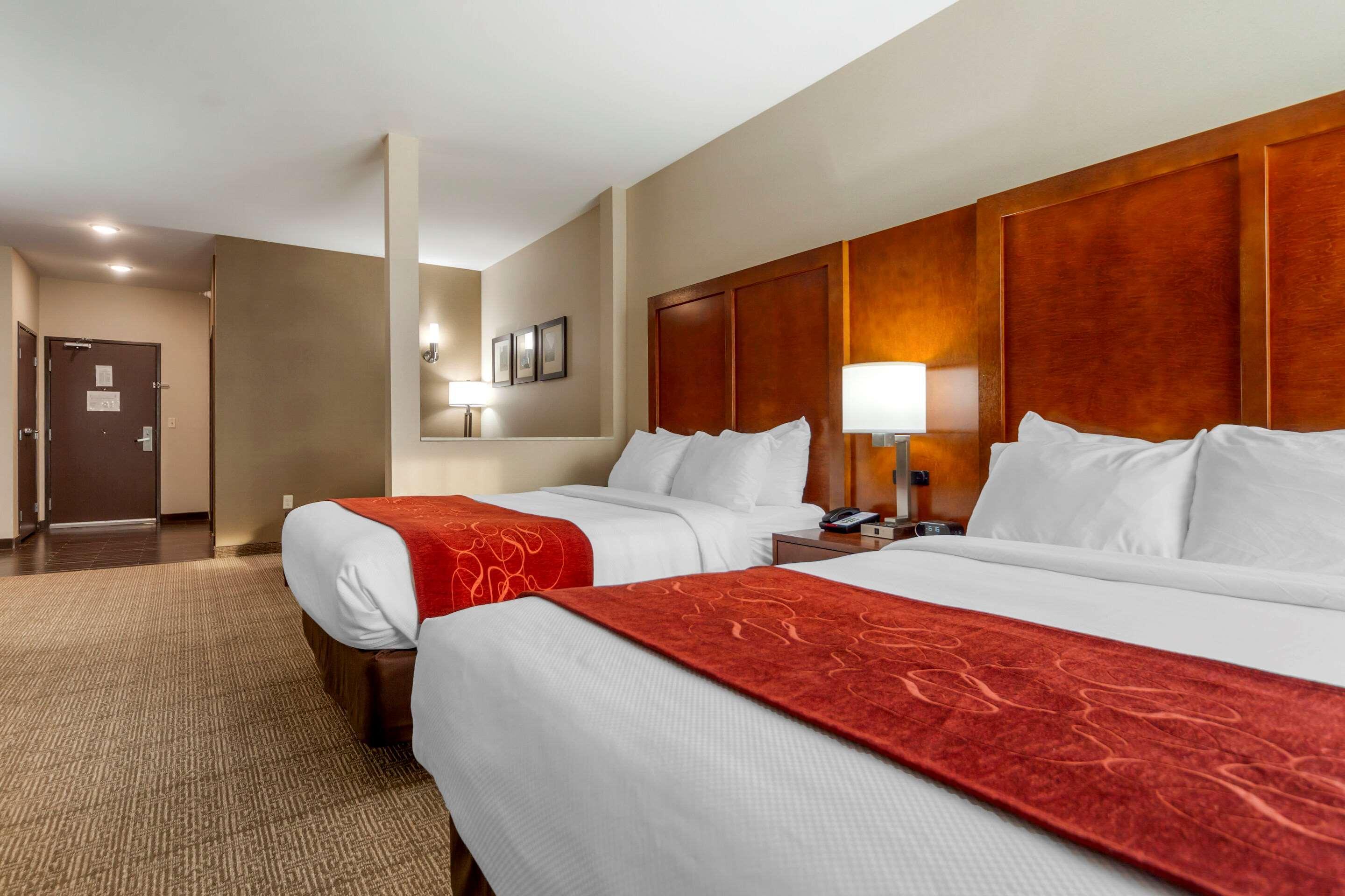 Comfort Suites La Vista Exteriér fotografie