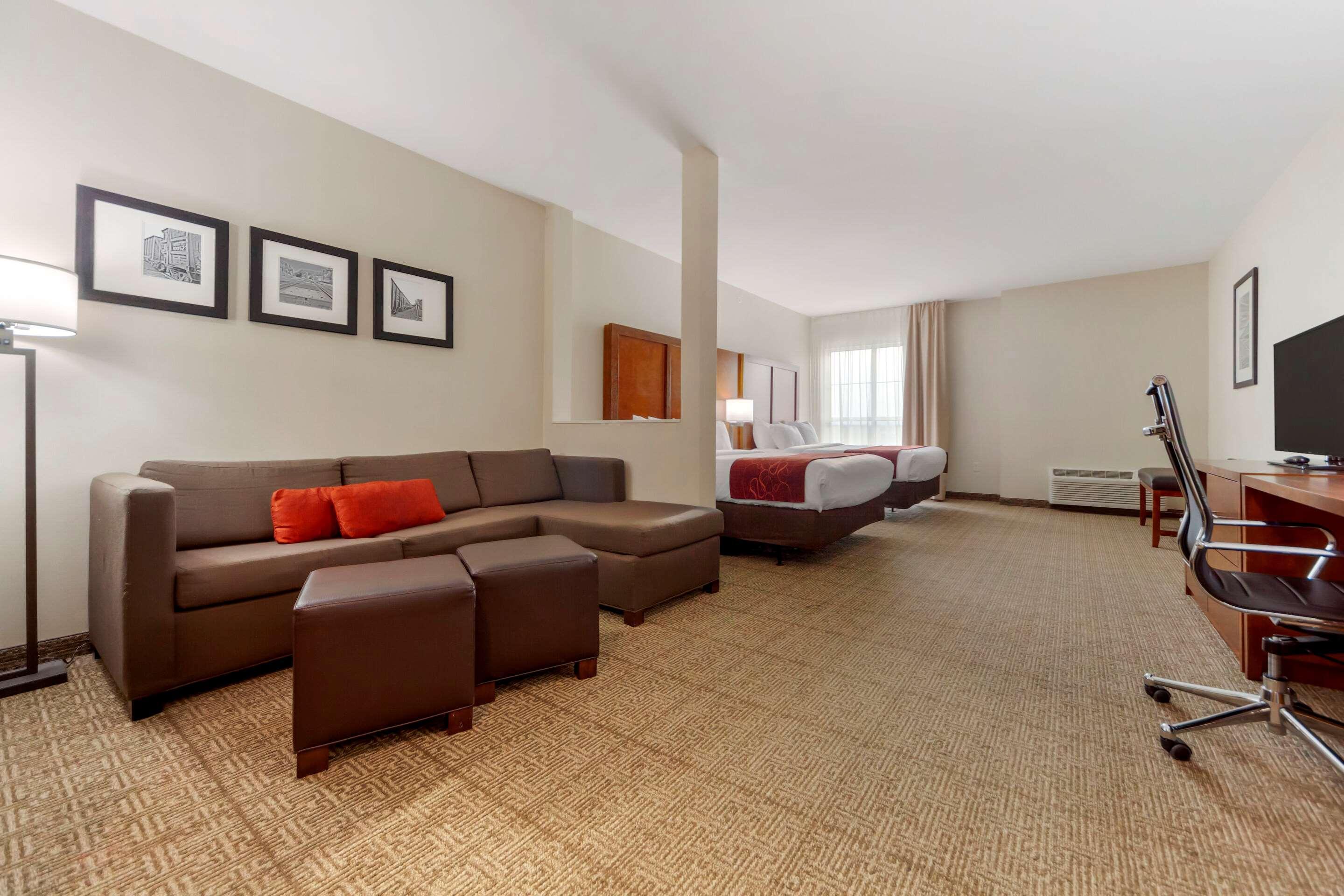 Comfort Suites La Vista Exteriér fotografie