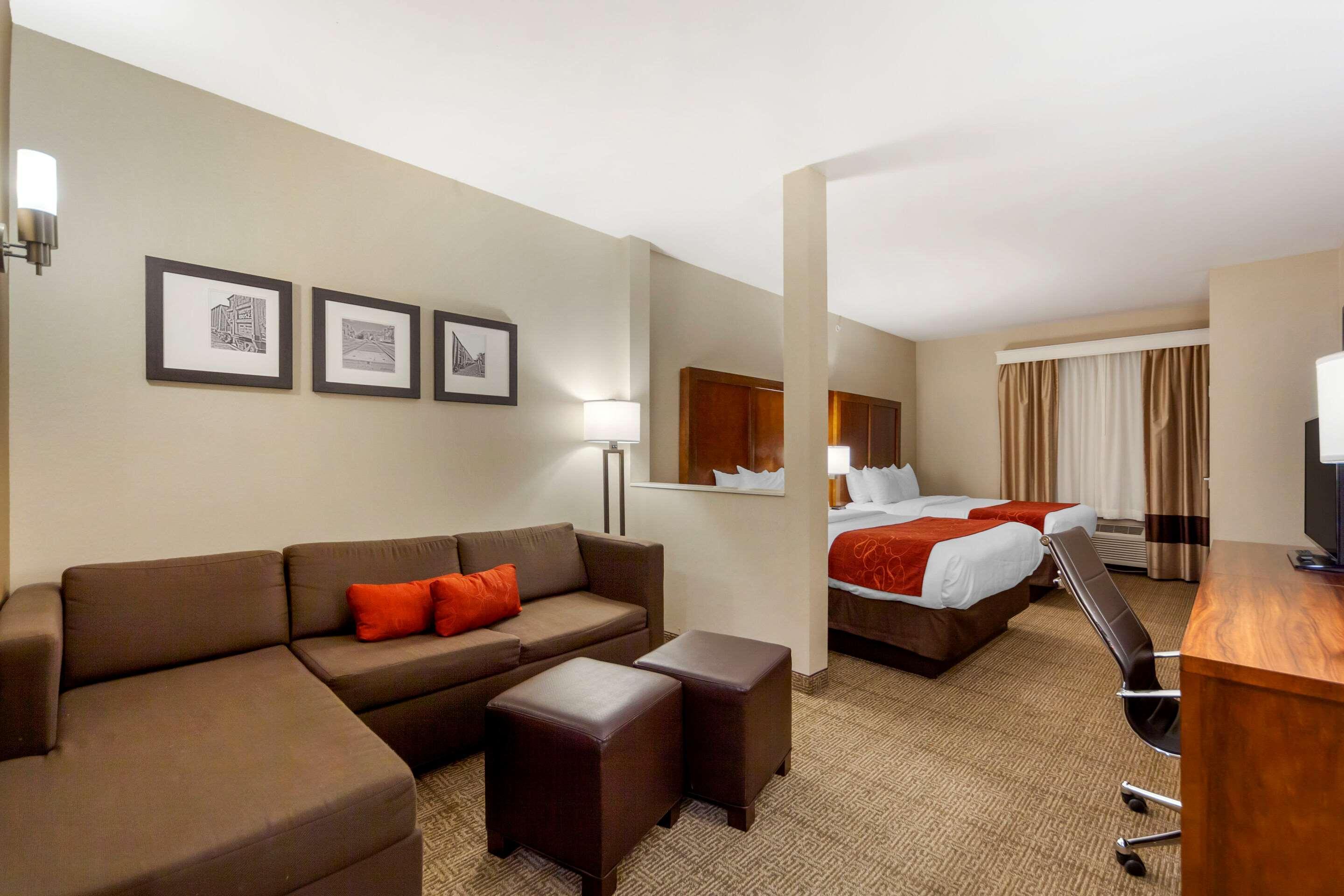 Comfort Suites La Vista Exteriér fotografie