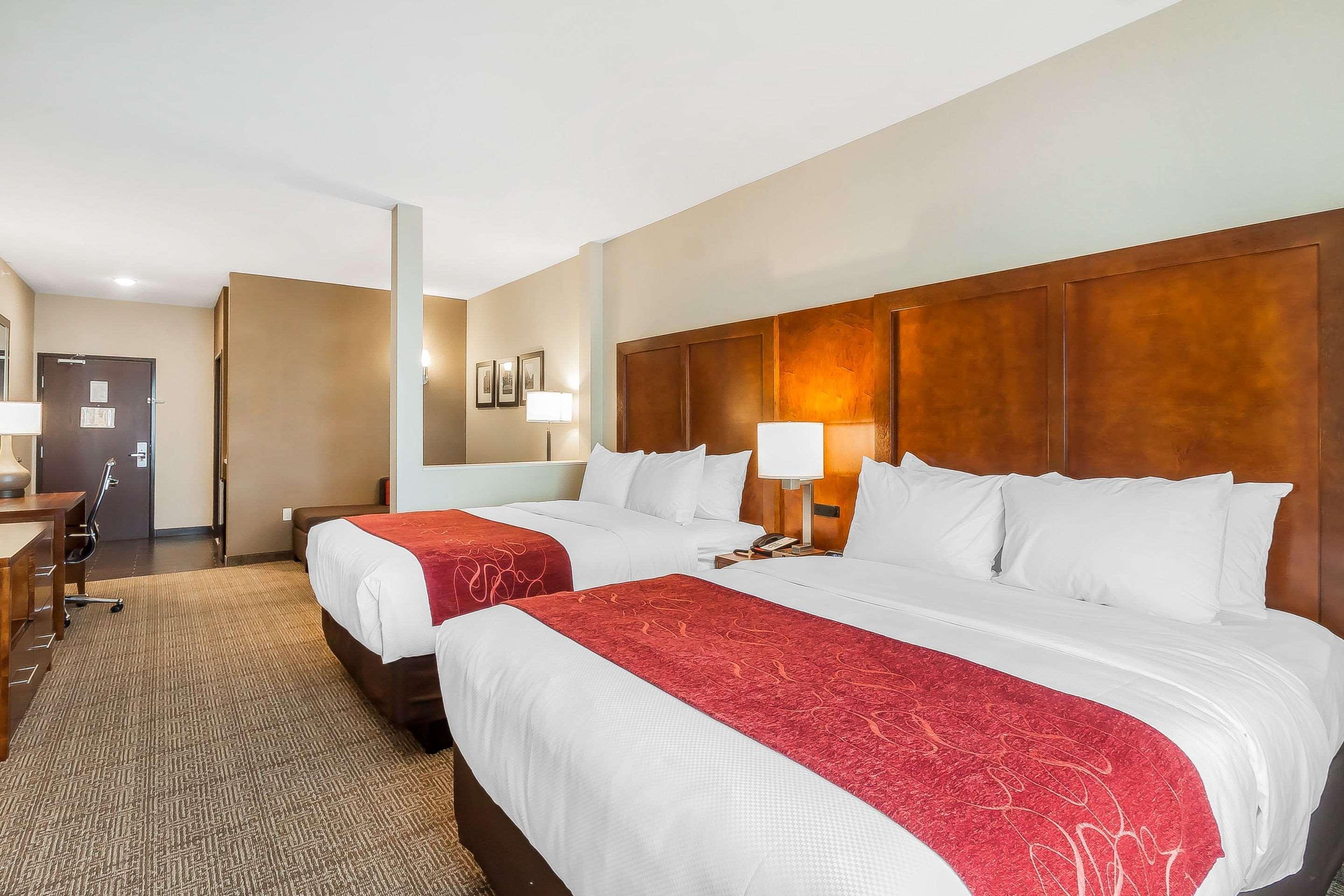 Comfort Suites La Vista Exteriér fotografie