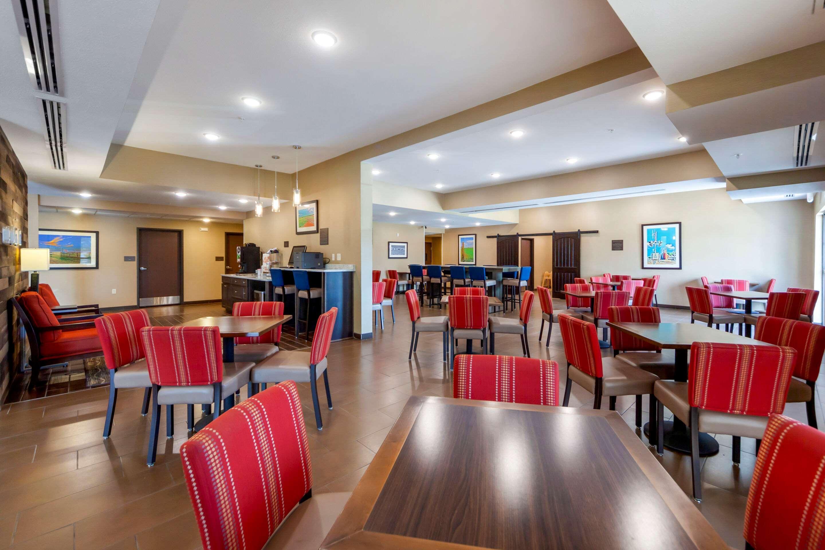 Comfort Suites La Vista Exteriér fotografie