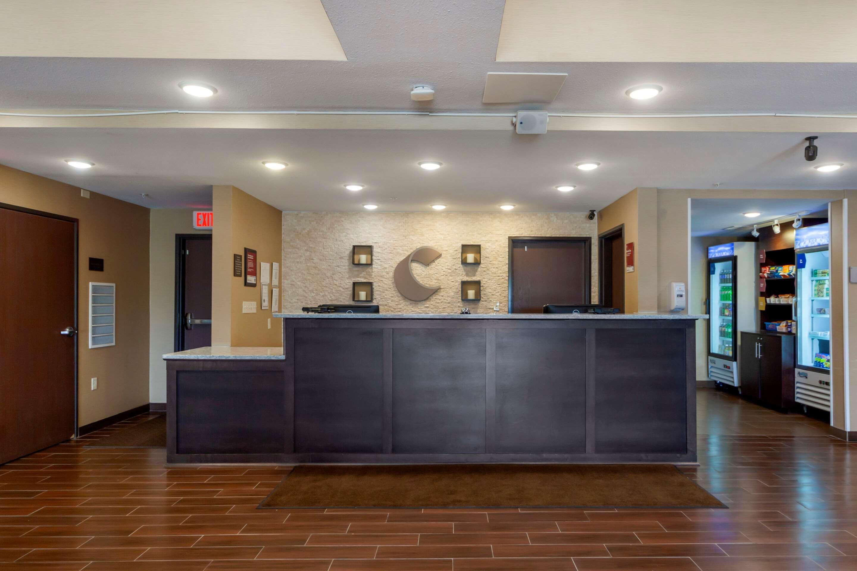Comfort Suites La Vista Exteriér fotografie