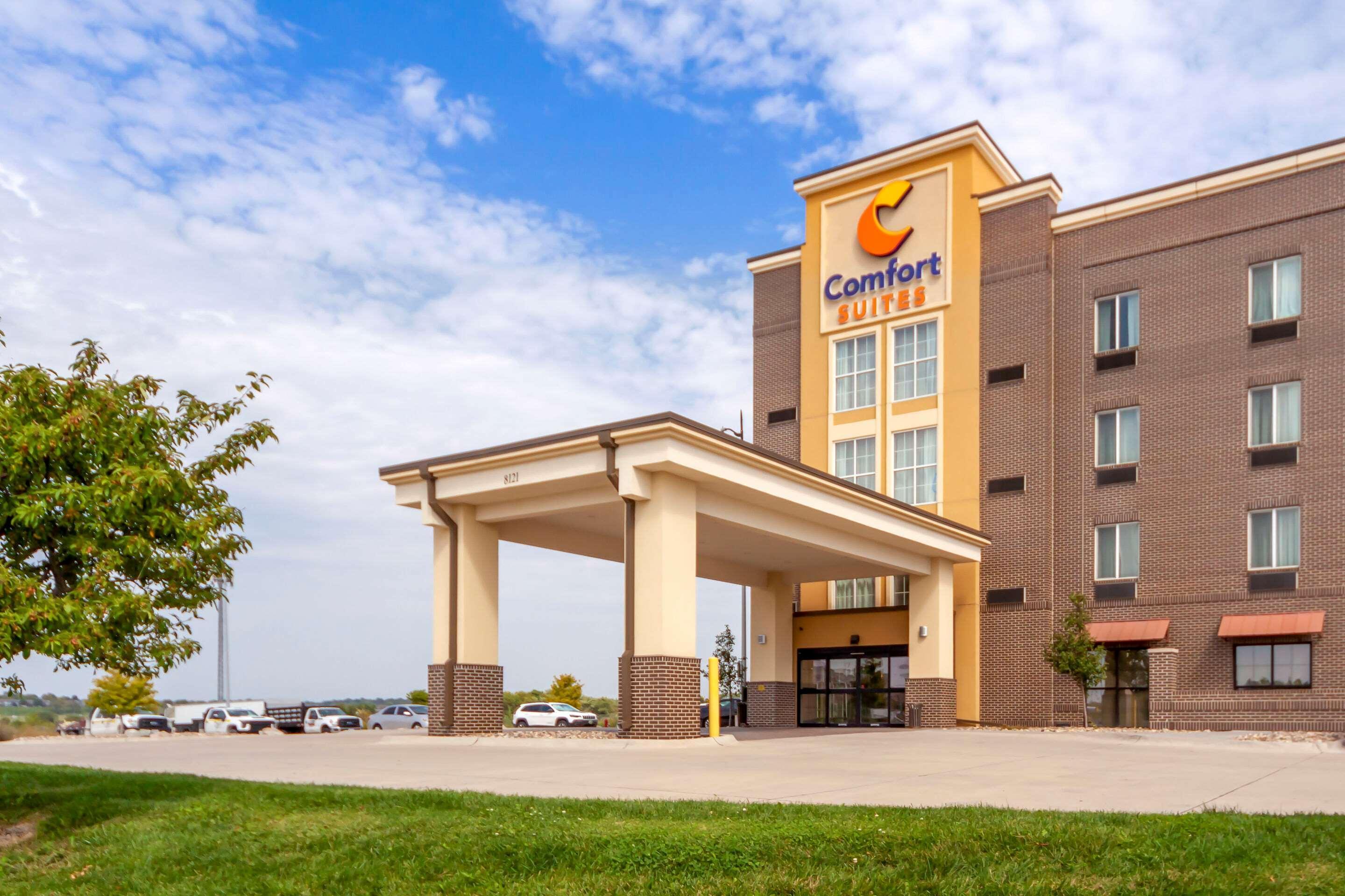 Comfort Suites La Vista Exteriér fotografie