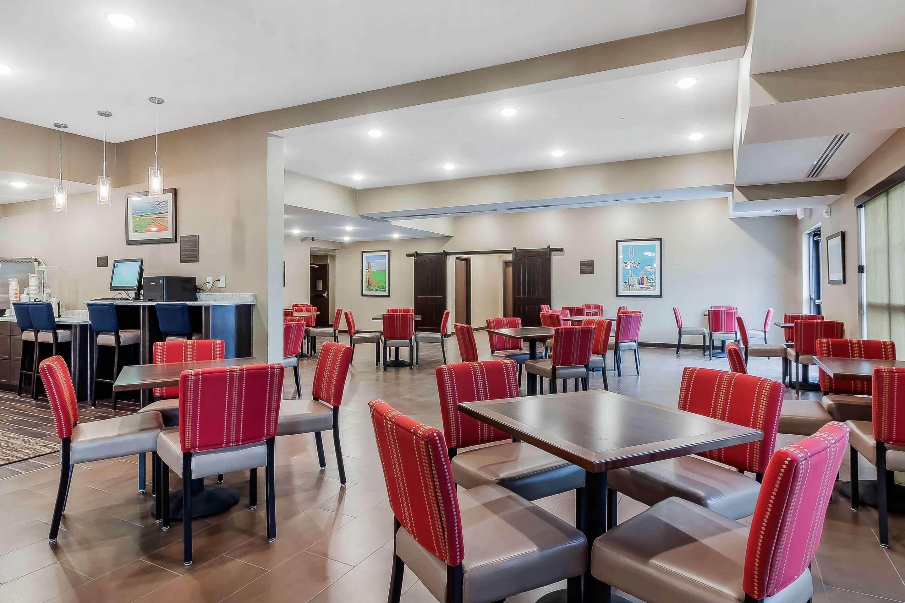 Comfort Suites La Vista Exteriér fotografie