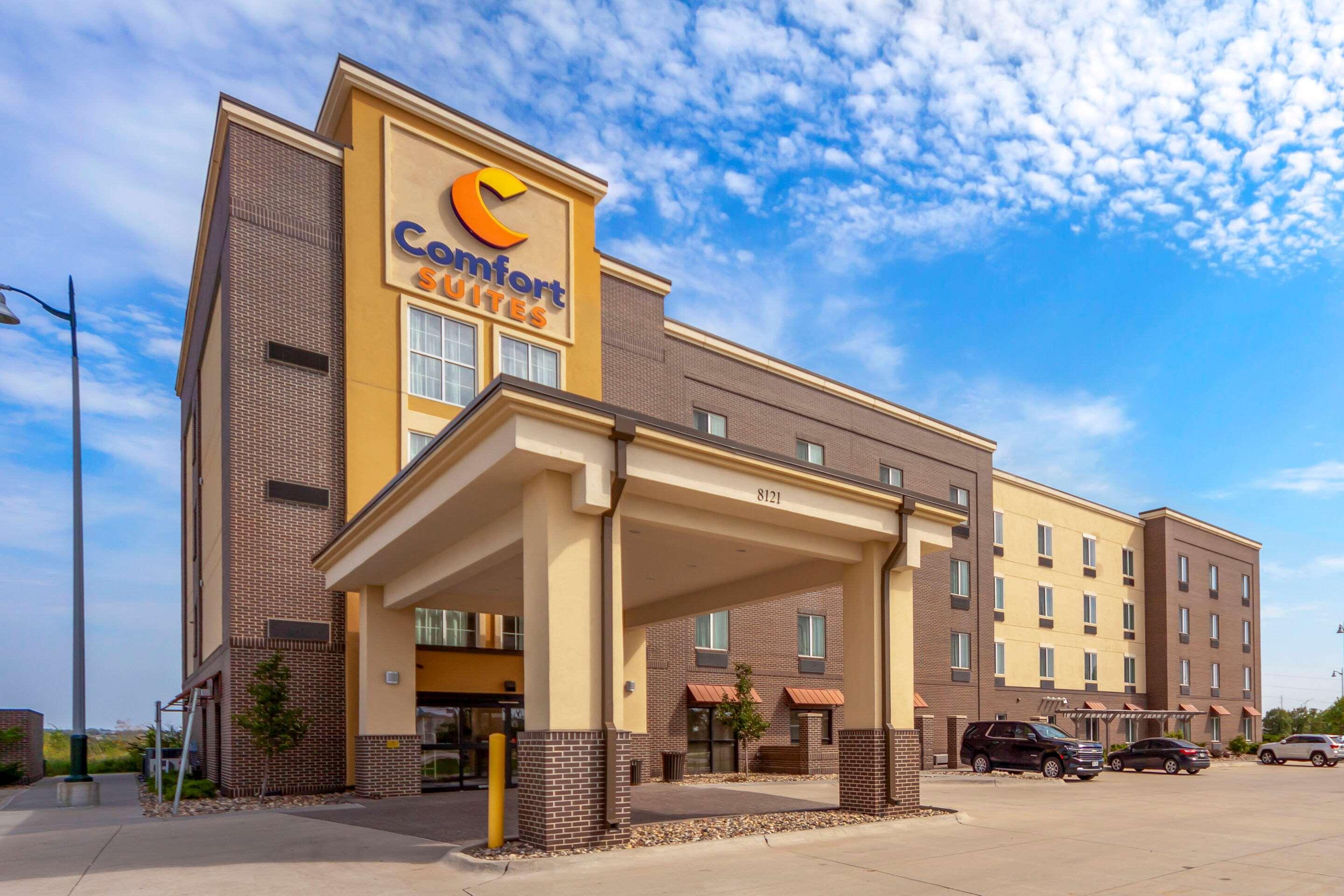 Comfort Suites La Vista Exteriér fotografie