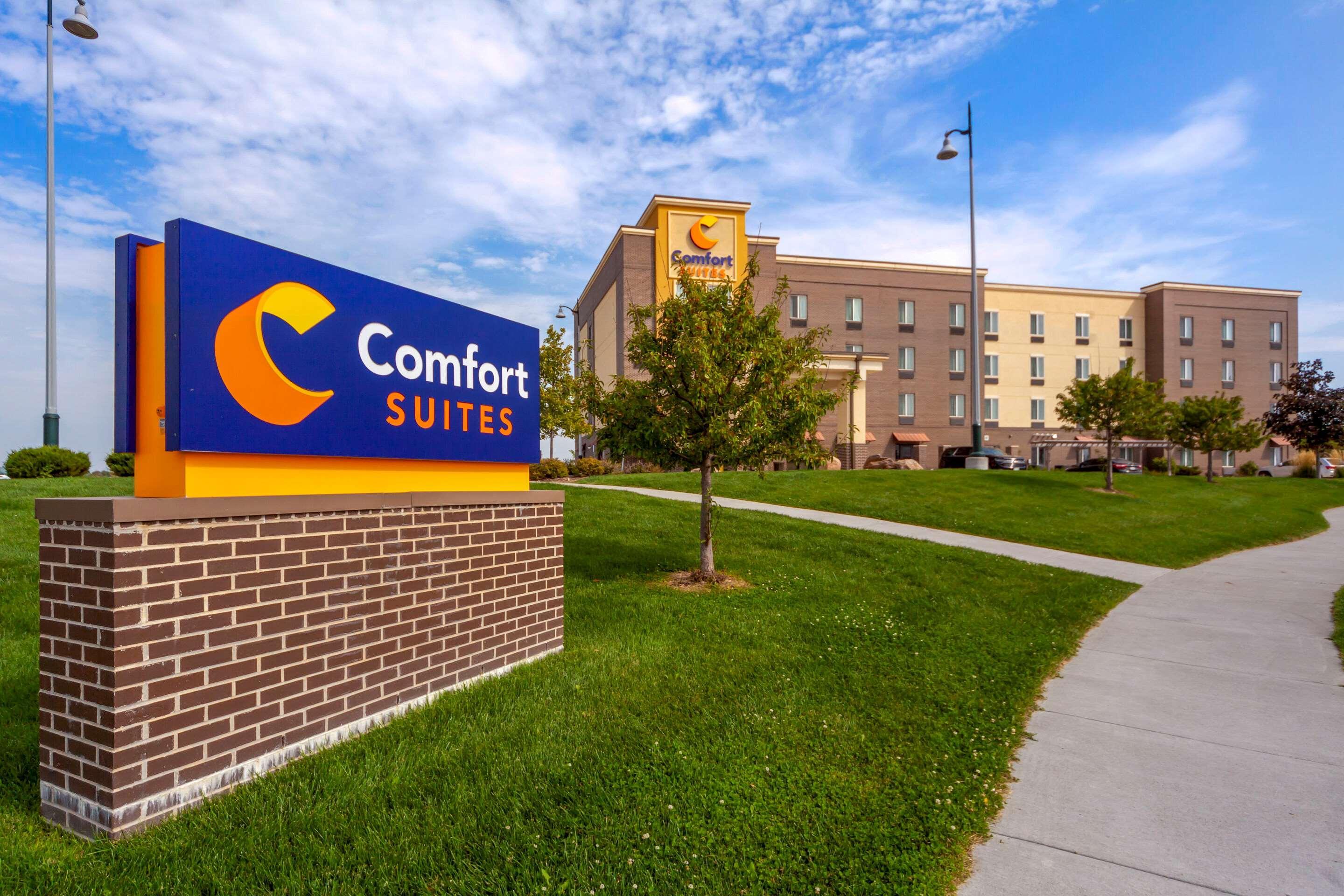 Comfort Suites La Vista Exteriér fotografie