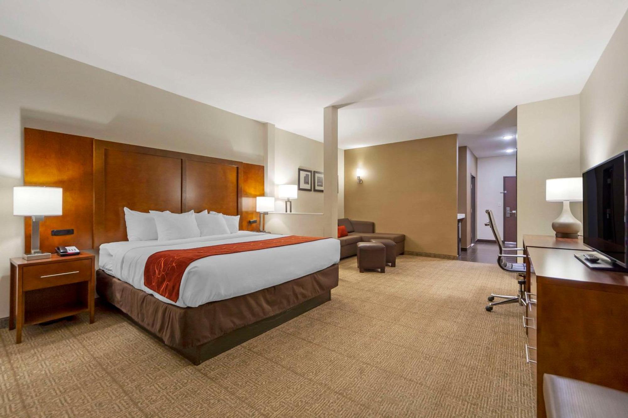 Comfort Suites La Vista Exteriér fotografie