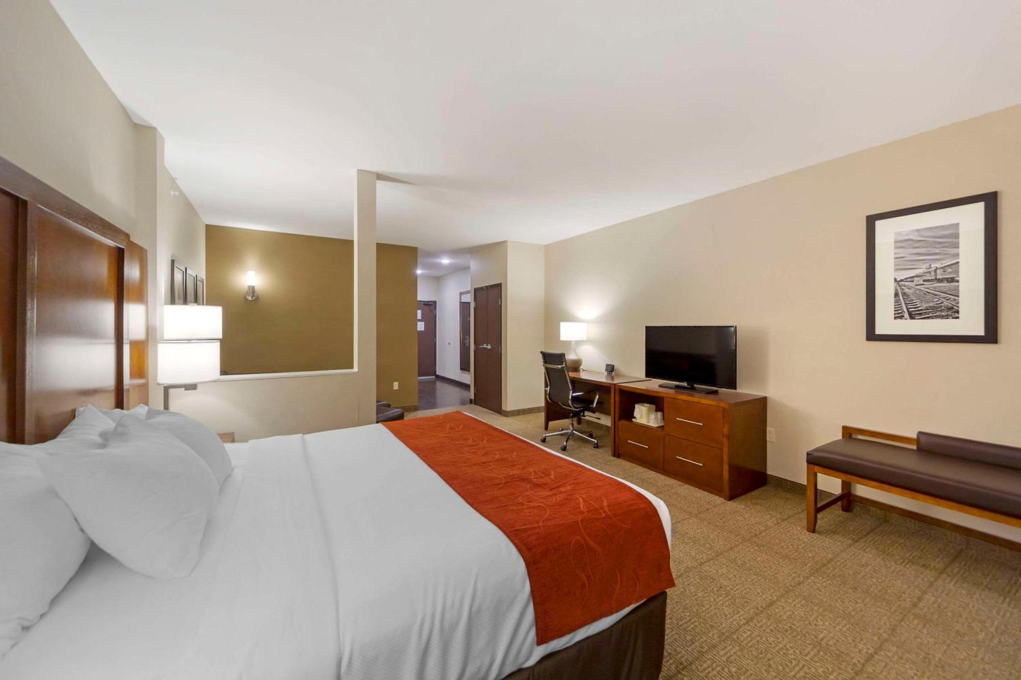 Comfort Suites La Vista Exteriér fotografie